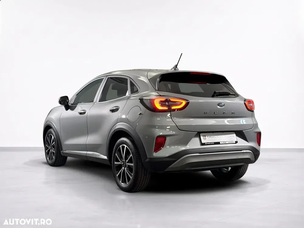 Ford Puma — imagine 3
