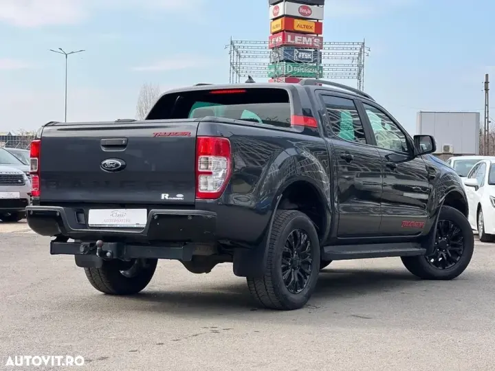 Ford Ranger 2.0 EcoBlue 213 CP 4x4 Cabina Rap Wildtrack Aut.