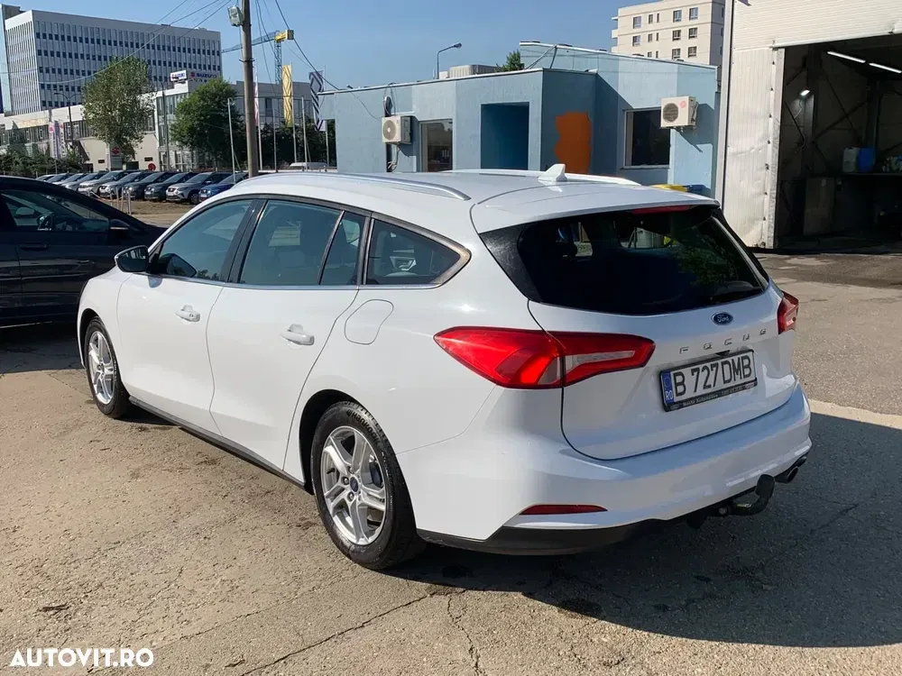 Ford Focus MK4 1.5 EcoBlue Trend Edition — imagine 4