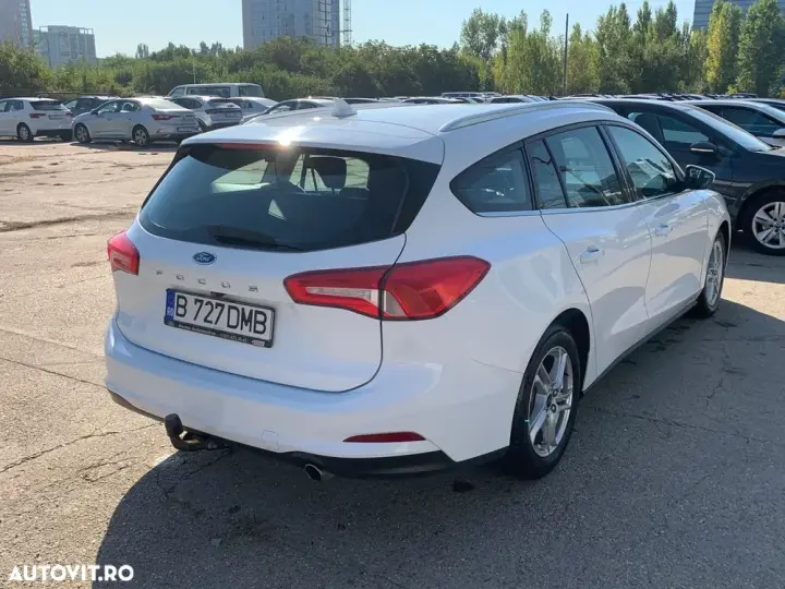 Ford Focus MK4 1.5 EcoBlue Trend Edition