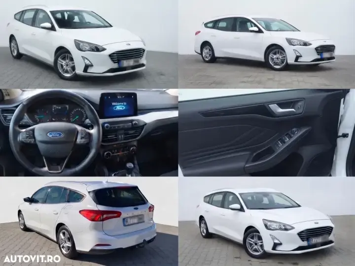 Ford Focus MK4 1.5 EcoBlue Trend Edition