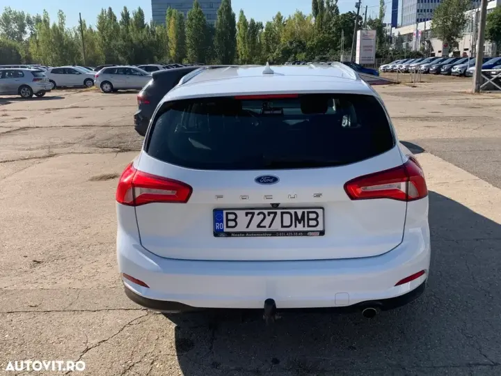 Ford Focus MK4 1.5 EcoBlue Trend Edition