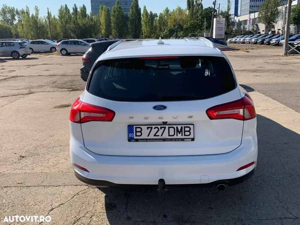 Ford Focus MK4 1.5 EcoBlue Trend Edition — imagine 5