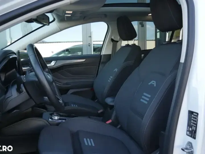 Ford Focus 1.5 EcoBlue Start-Stopp-System Aut. ACTIVE X