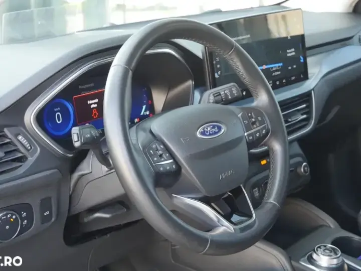 Ford Focus 1.5 EcoBlue Start-Stopp-System Aut. ACTIVE X