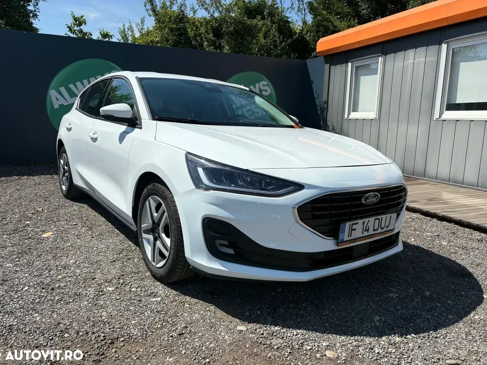 Ford Focus — imagine 2