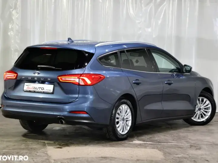 Ford Focus 1.5 EcoBlue Start-Stopp-System Aut. TITANIUM