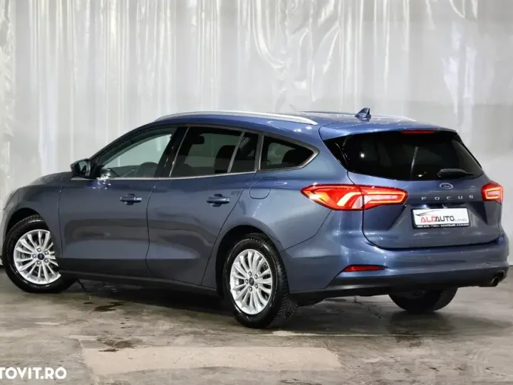 Ford Focus 1.5 EcoBlue Start-Stopp-System Aut. TITANIUM