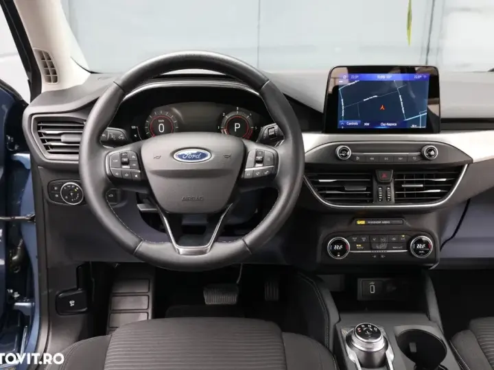 Ford Focus 1.5 EcoBlue Start-Stopp-System Aut. TITANIUM