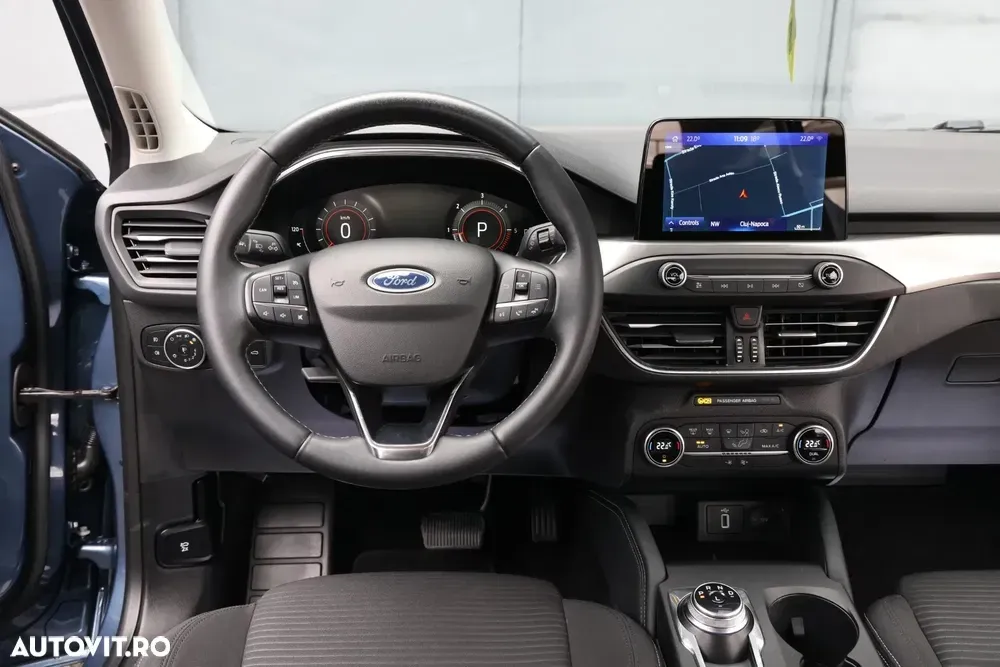 Ford Focus 1.5 EcoBlue Start-Stopp-System Aut. TITANIUM — imagine 5
