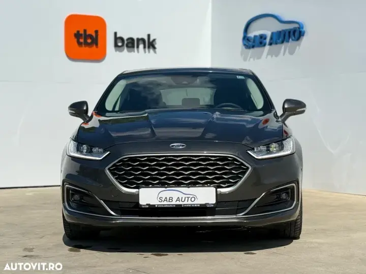 Ford Mondeo IV 2.0 TDCi Start-Stopp PowerShift-Aut. Vignale