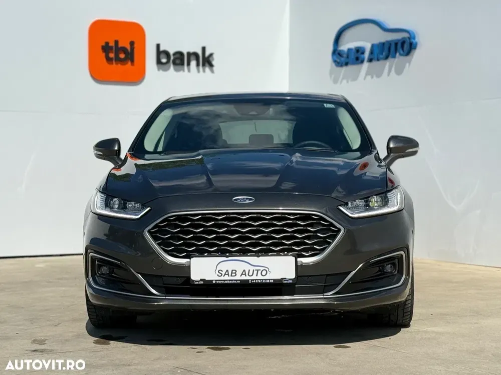 Ford Mondeo IV 2.0 TDCi Start-Stopp PowerShift-Aut. Vignale — imagine 2