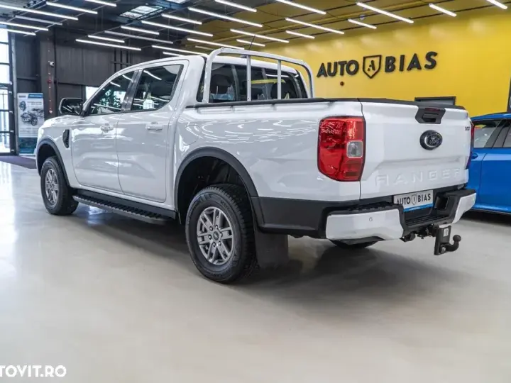 Ford Ranger 2.0 EcoBlue 170 CP 4x4 Cabina Dubla XLT