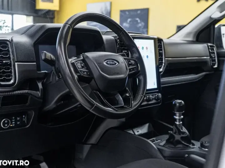 Ford Ranger 2.0 EcoBlue 170 CP 4x4 Cabina Dubla XLT