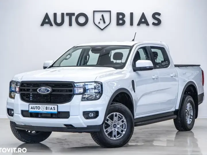 Ford Ranger 2.0 EcoBlue 170 CP 4x4 Cabina Dubla XLT