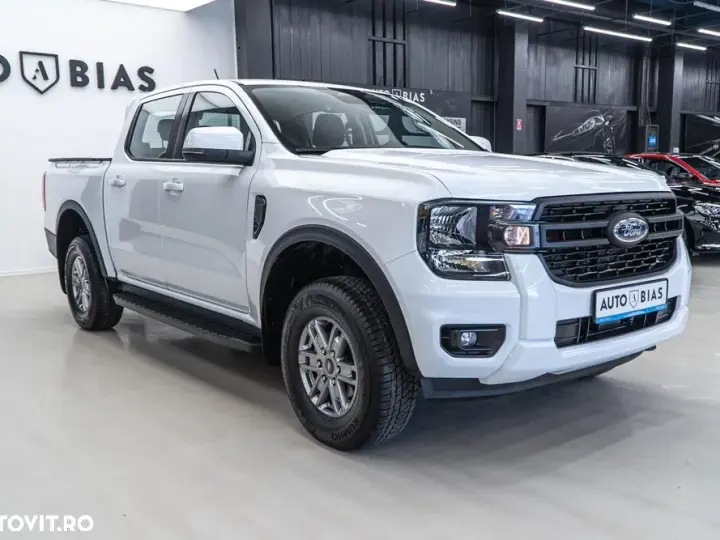 Ford Ranger 2.0 EcoBlue 170 CP 4x4 Cabina Dubla XLT