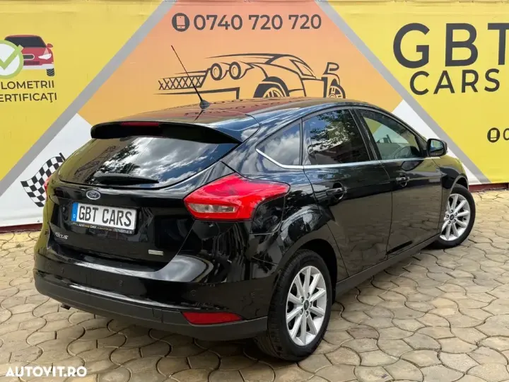 Ford Focus MK3 1.0 EcoBoost Start Stop Trend