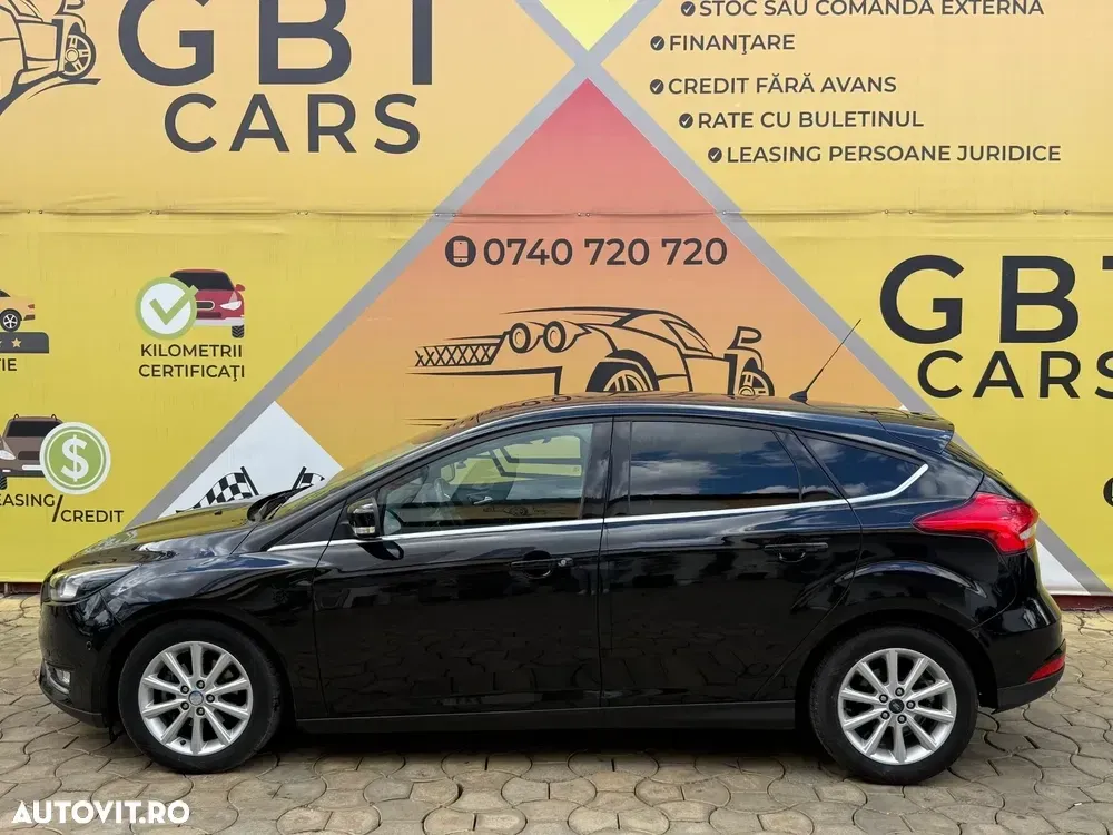Ford Focus MK3 1.0 EcoBoost Start Stop Trend — imagine 4