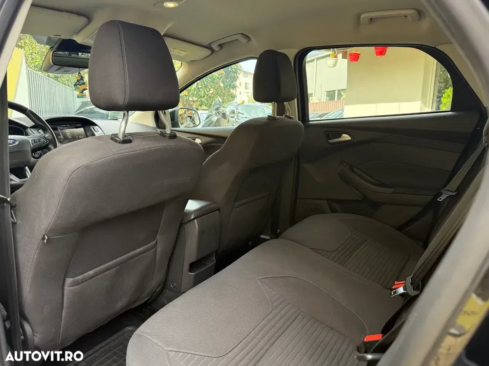Ford Focus MK3 1.0 EcoBoost Start Stop Trend — imagine 6