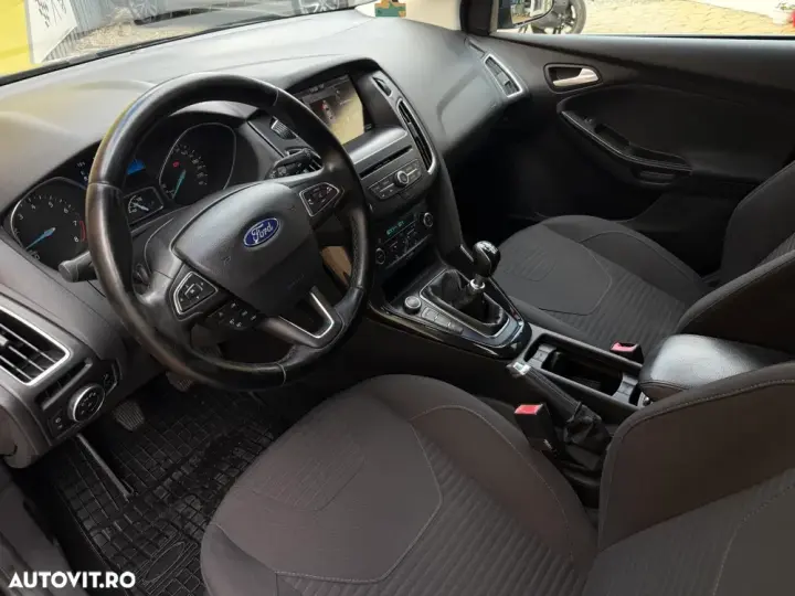 Ford Focus MK3 1.0 EcoBoost Start Stop Trend