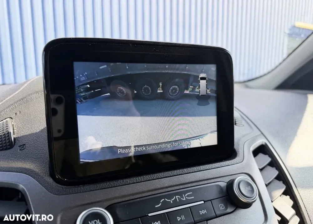 Ford Transit Connect 1.5 EcoBlue 120CP 6MT Kombi Commercial L2 Trend — imagine 3