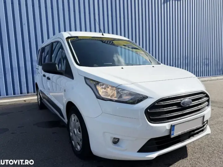 Ford Transit Connect 1.5 EcoBlue 120CP 6MT Kombi Commercial L2 Trend