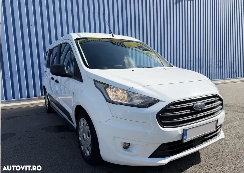 Ford Transit Connect 1.5 EcoBlue 120CP 6MT Kombi Commercial L2 Trend — imagine 4