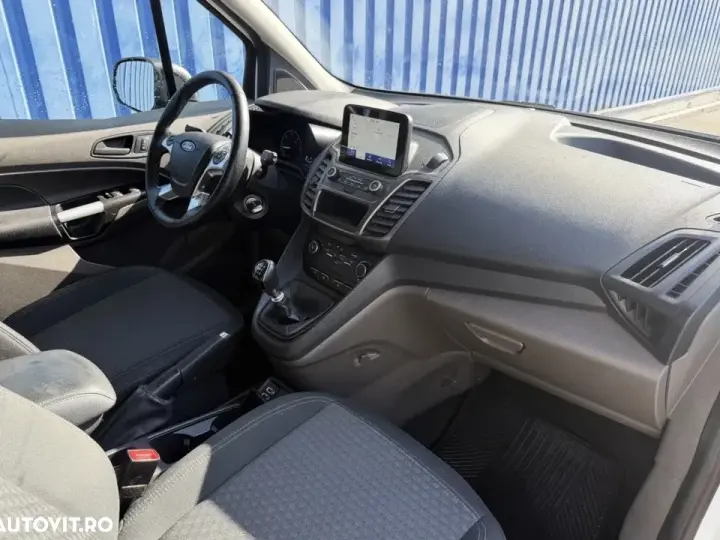 Ford Transit Connect 1.5 EcoBlue 120CP 6MT Kombi Commercial L2 Trend