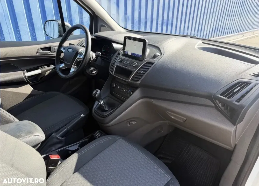 Ford Transit Connect 1.5 EcoBlue 120CP 6MT Kombi Commercial L2 Trend — imagine 2