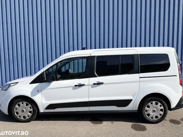 Ford Transit Connect 1.5 EcoBlue 120CP 6MT Kombi Commercial L2 Trend