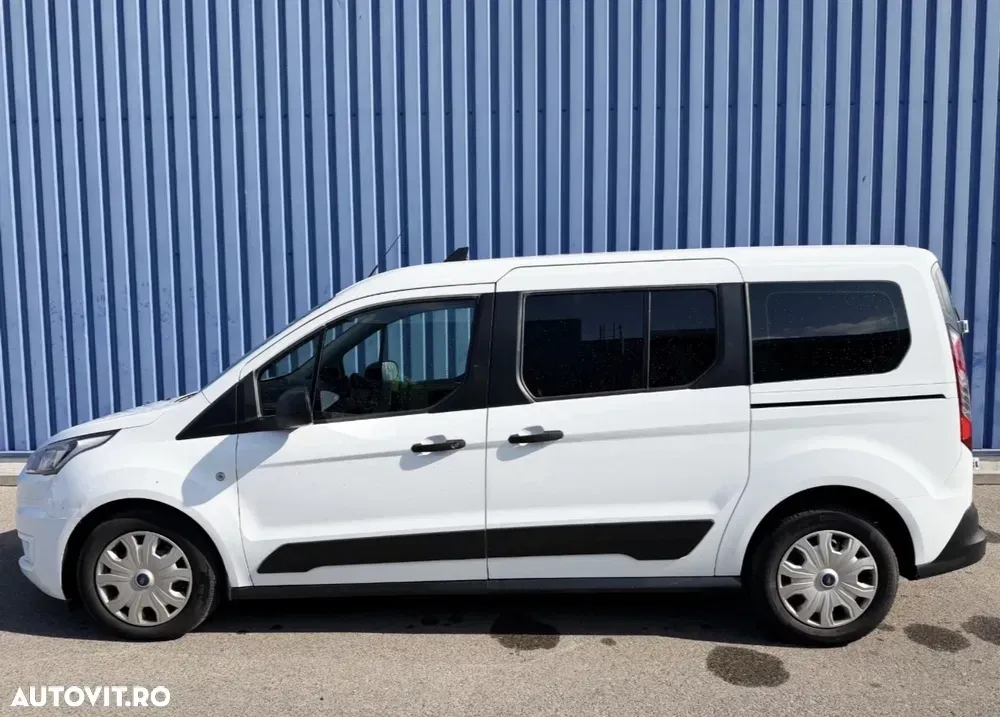 Ford Transit Connect 1.5 EcoBlue 120CP 6MT Kombi Commercial L2 Trend — imagine 5