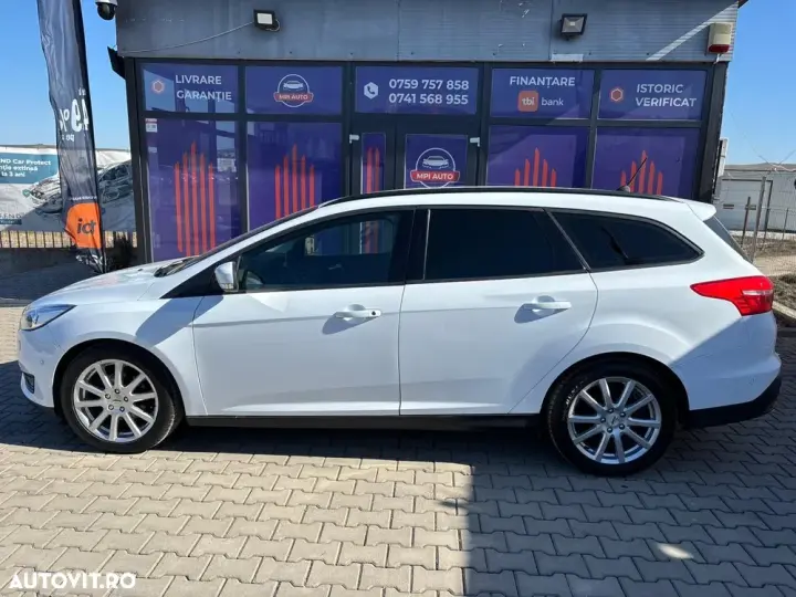 Ford Focus MK3 1.5 EcoBlue Titanium Business