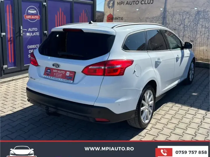 Ford Focus MK3 1.5 EcoBlue Titanium Business