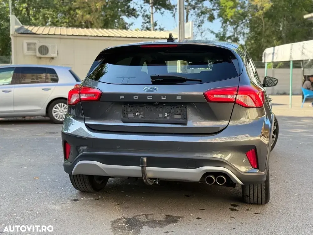 Ford Focus MK4 1.5 EcoBoost Start-Stopp-System ACTIVE — imagine 3