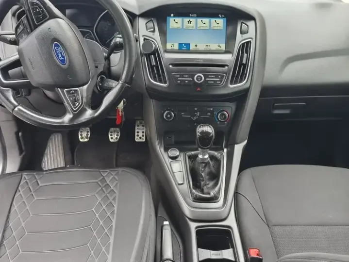 Ford Focus MK3