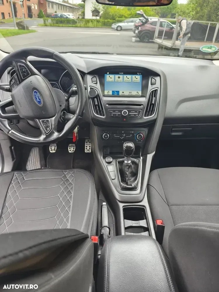 Ford Focus MK3 — imagine 6