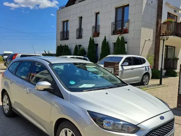 Ford Focus MK3