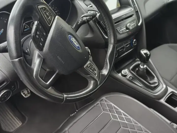 Ford Focus MK3