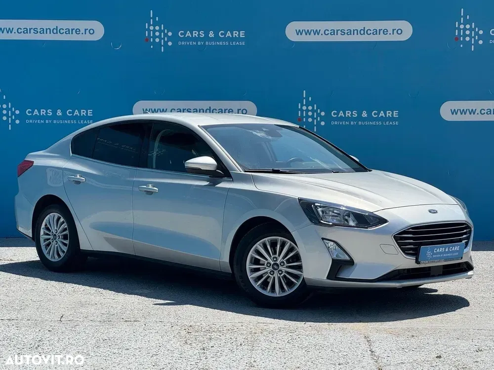 Ford Focus — imagine 2