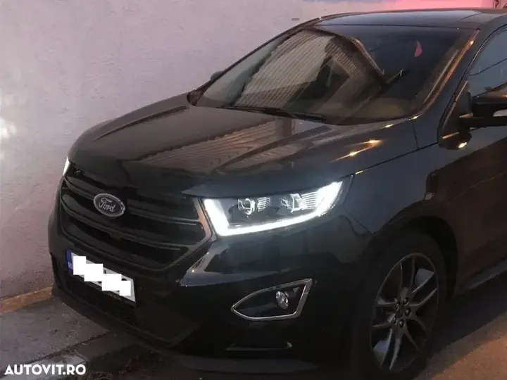 Ford Edge II 2.0 TDCi Powershift Sport
