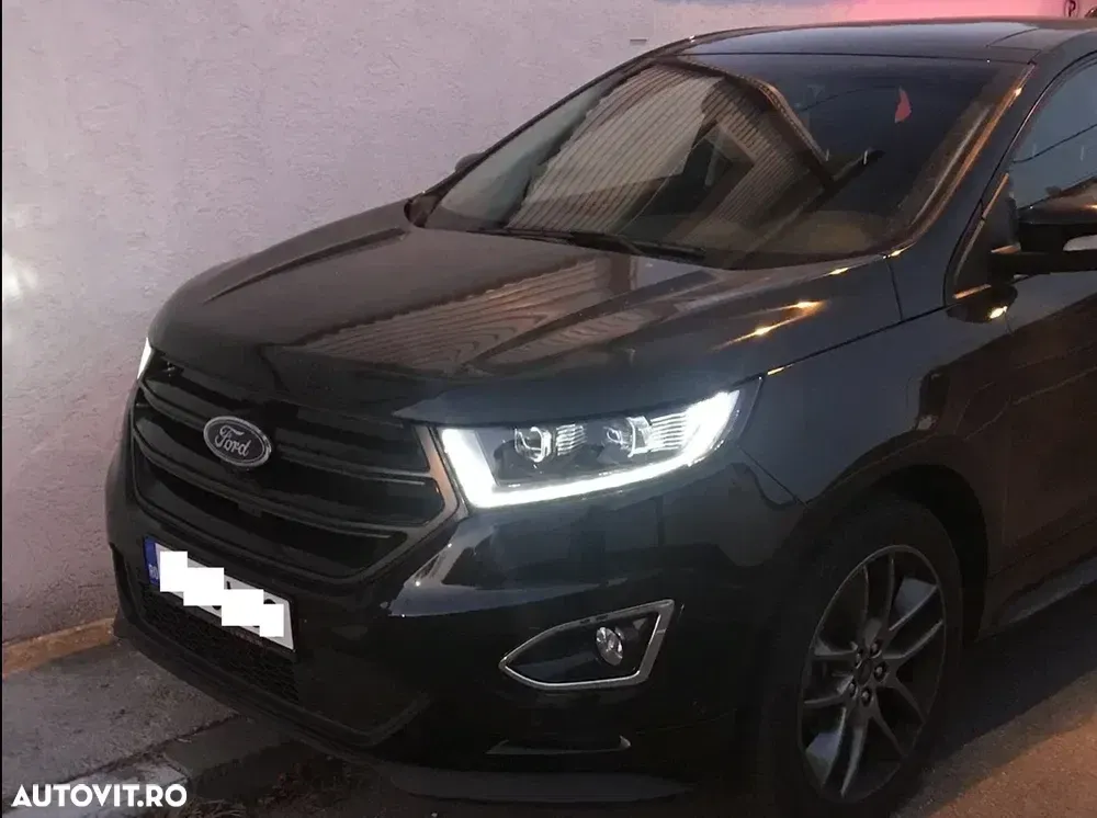 Ford Edge II 2.0 TDCi Powershift Sport — imagine 3