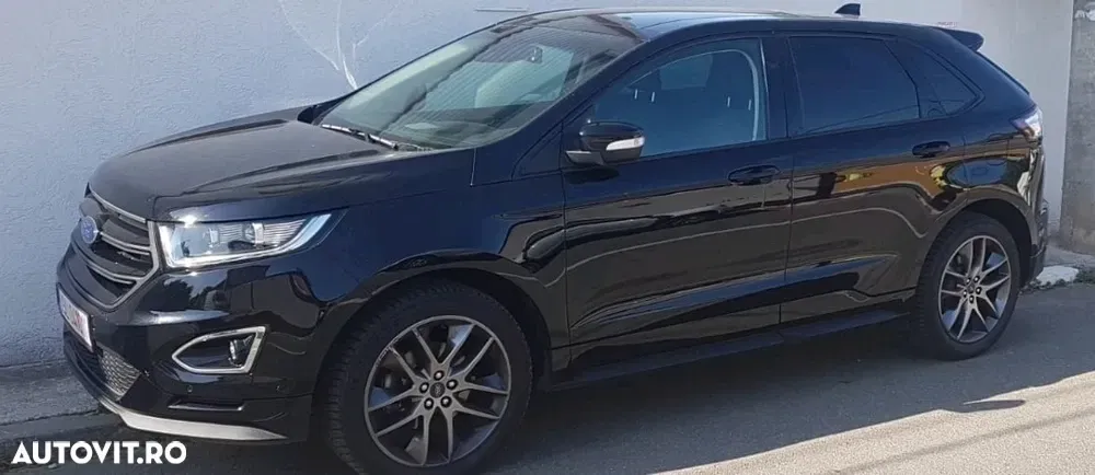 Ford Edge II 2.0 TDCi Powershift Sport — imagine 2