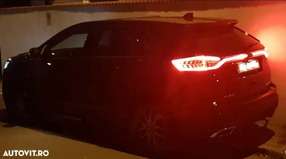 Ford Edge II 2.0 TDCi Powershift Sport — imagine 5