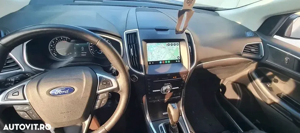 Ford Edge II 2.0 TDCi Powershift Sport — imagine 6