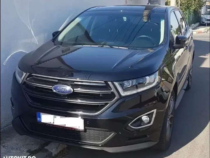Ford Edge II 2.0 TDCi Powershift Sport