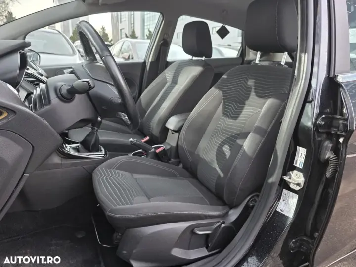 Ford Fiesta VII 1.0 Titanium