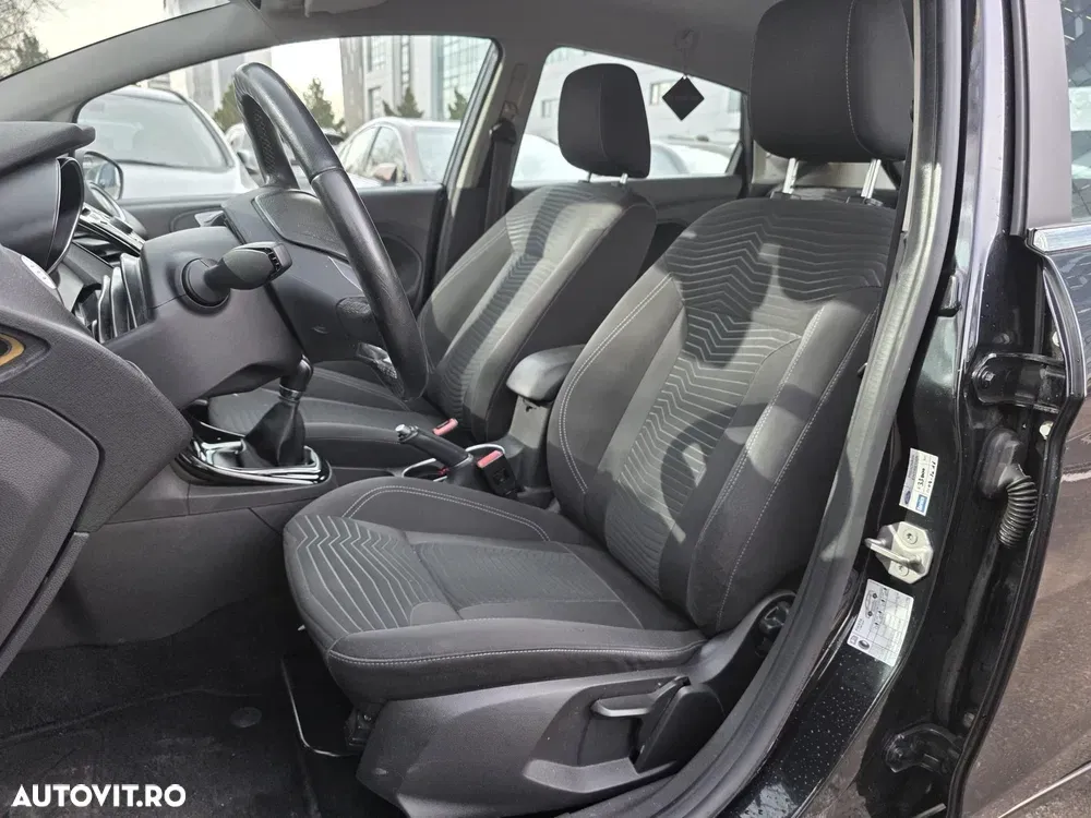 Ford Fiesta VII 1.0 Titanium — imagine 5