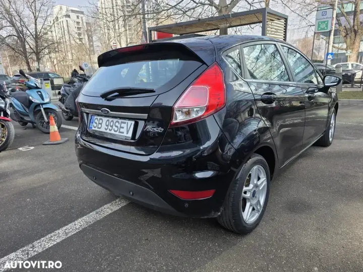 Ford Fiesta VII 1.0 Titanium