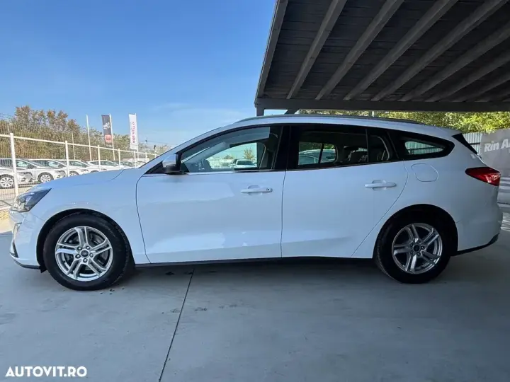 Ford Focus 1.5 EcoBlue Connected
