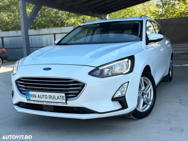 Ford Focus 1.5 EcoBlue Connected